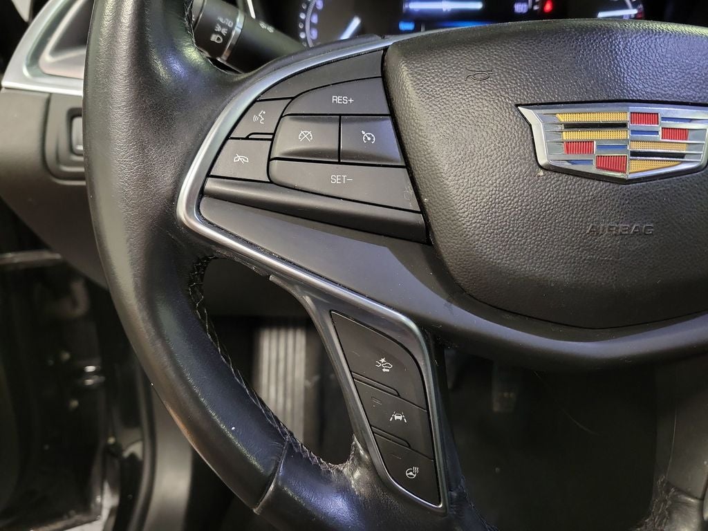 2019 Cadillac XT5 Luxury