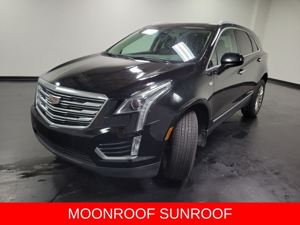 2019 Cadillac XT5 Luxury