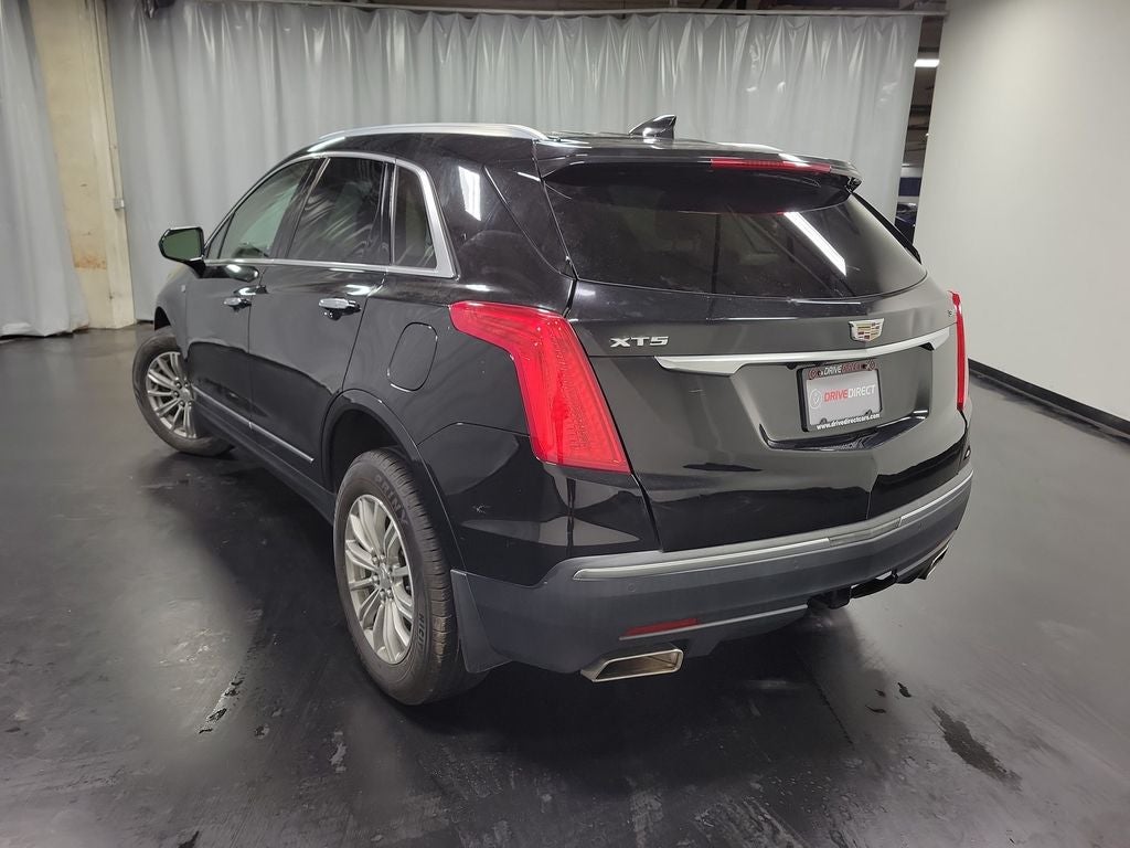 2019 Cadillac XT5 Luxury