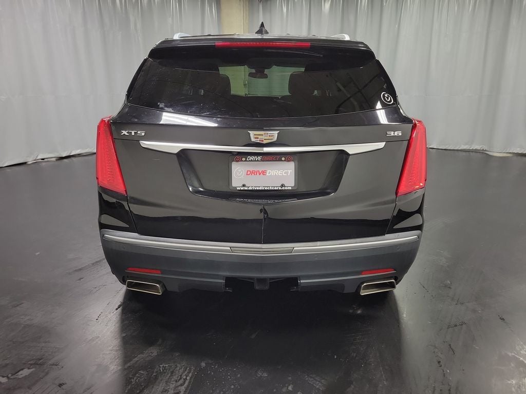 2019 Cadillac XT5 Luxury