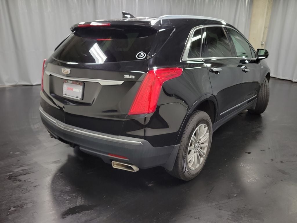2019 Cadillac XT5 Luxury