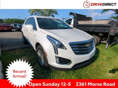 2019 Cadillac XT5 Luxury