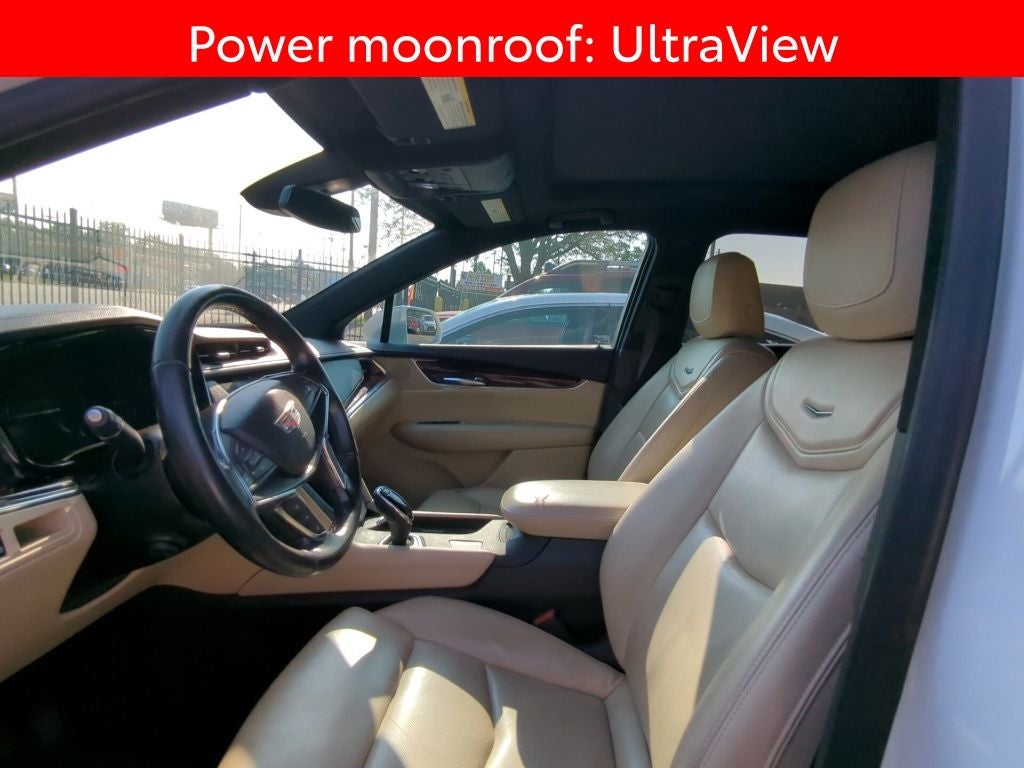 2019 Cadillac XT5 Luxury