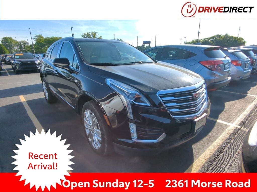 2018 Cadillac XT5 FWD Premium Luxury's photo