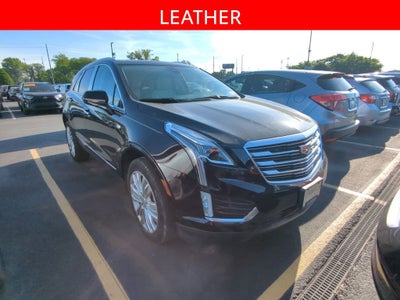 2018 Cadillac XT5 Premium Luxury