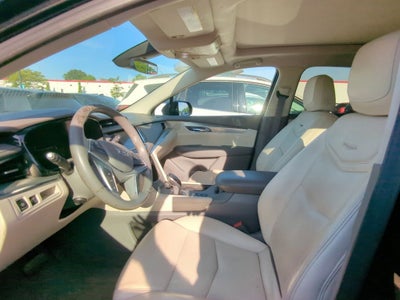 2018 Cadillac XT5 Premium Luxury