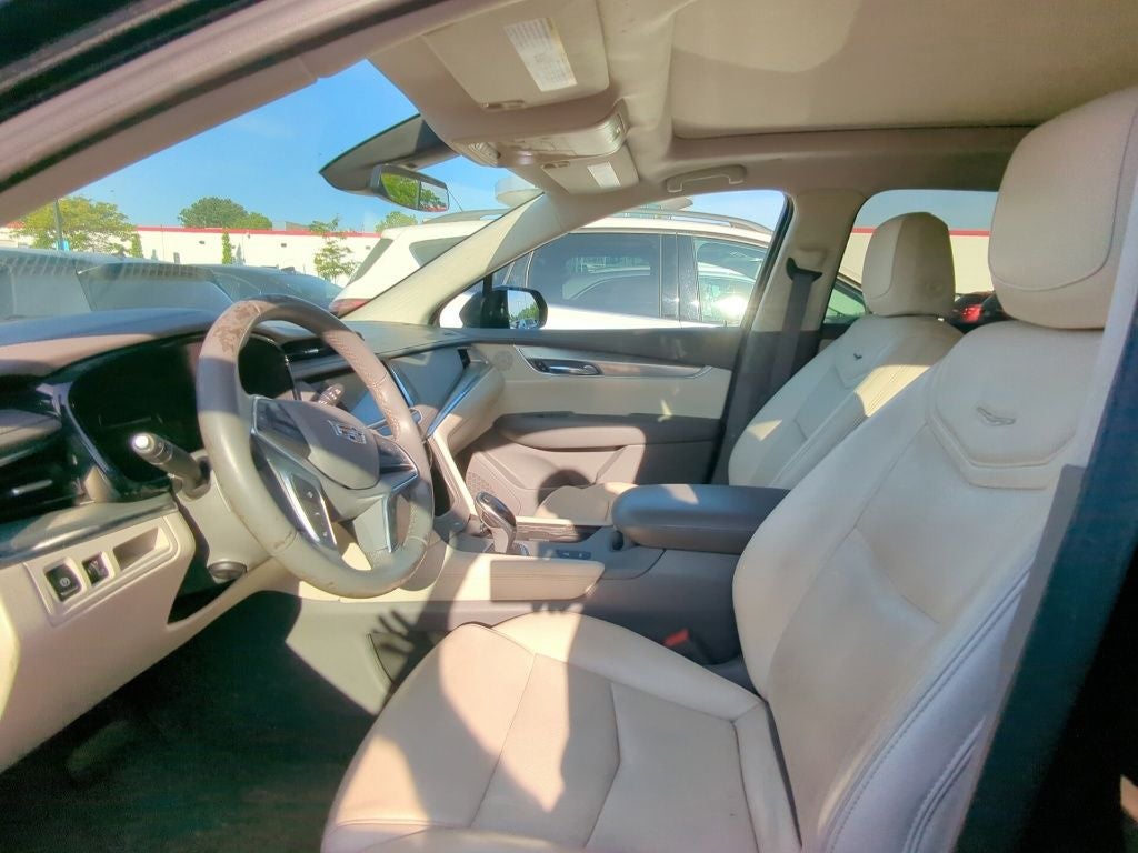 2018 Cadillac XT5 Premium Luxury