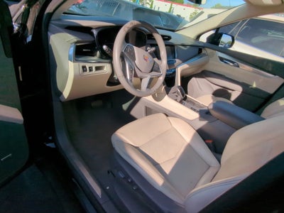 2018 Cadillac XT5 Premium Luxury