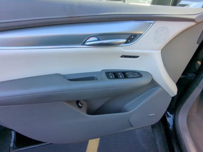 2018 Cadillac XT5 Premium Luxury
