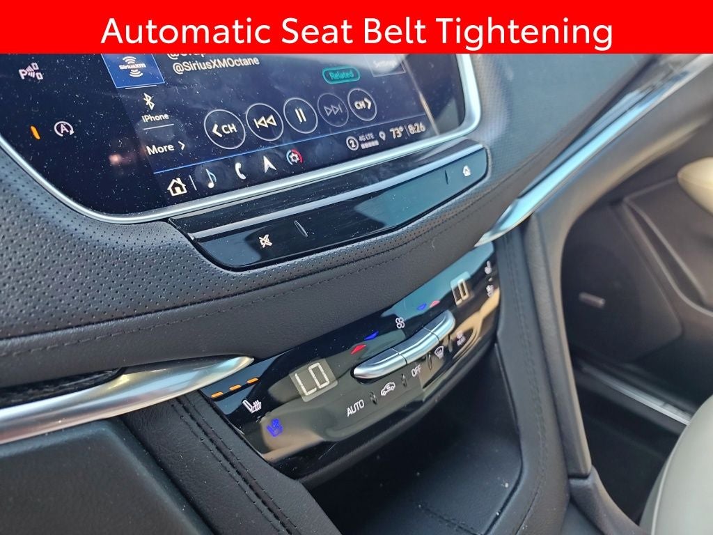 2023 Cadillac XT5 Sport