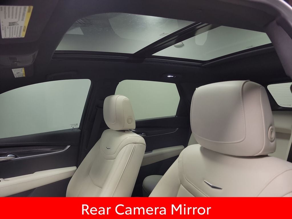 2023 Cadillac XT5 Sport