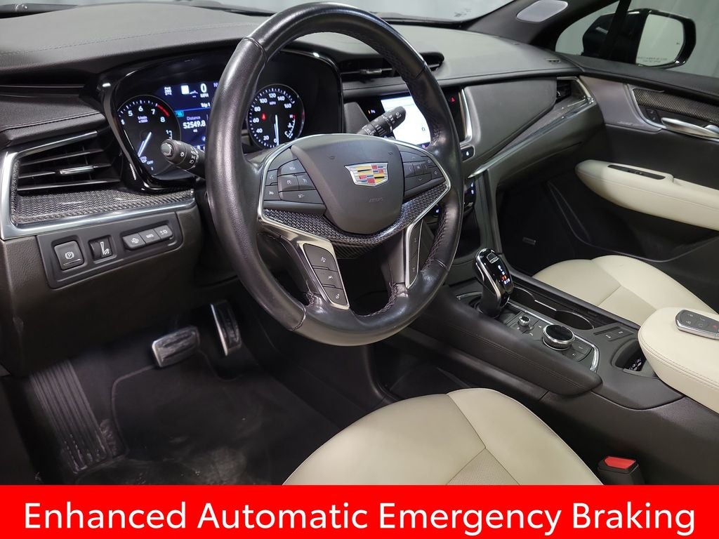 2023 Cadillac XT5 Sport