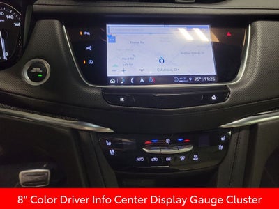 2023 Cadillac XT5 Sport