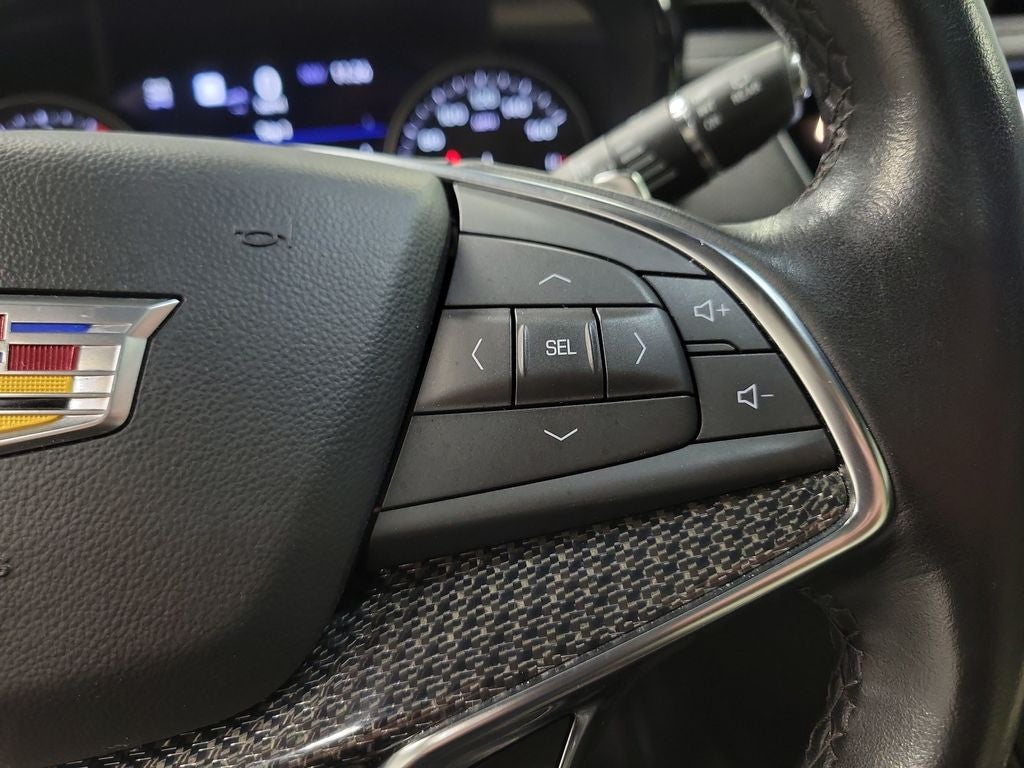 2023 Cadillac XT5 Sport