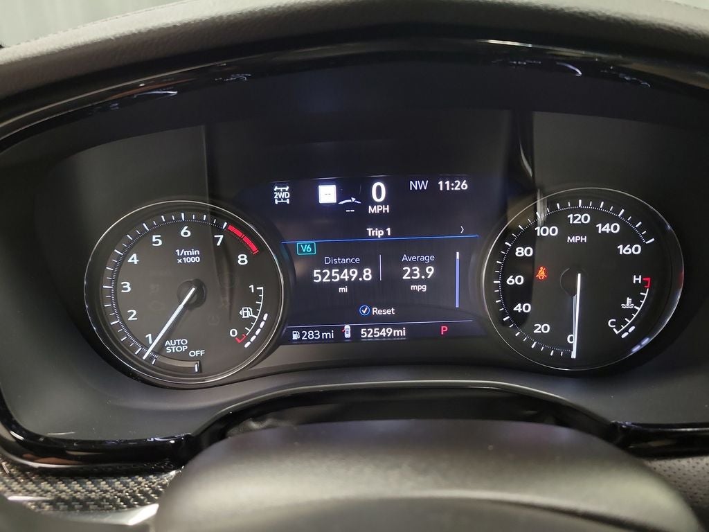 2023 Cadillac XT5 Sport