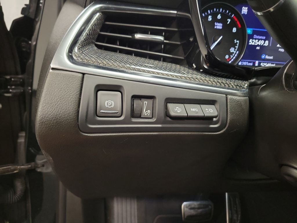 2023 Cadillac XT5 Sport
