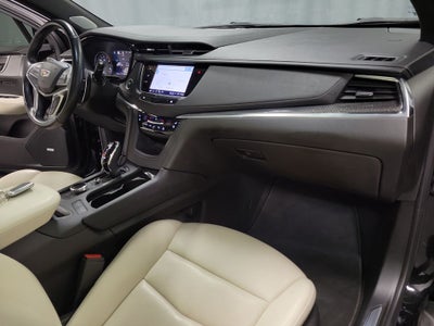 2023 Cadillac XT5 Sport