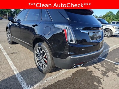 2023 Cadillac XT5 Sport