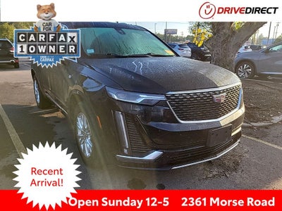 2024 Cadillac XT6 Luxury
