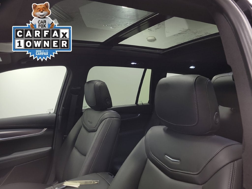 2024 Cadillac XT6 Luxury