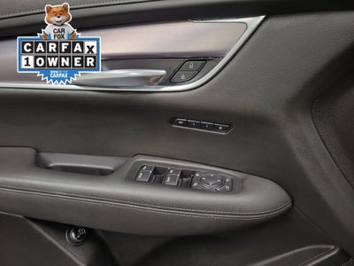 2024 Cadillac XT6 Luxury