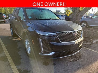 2024 Cadillac XT6 Luxury