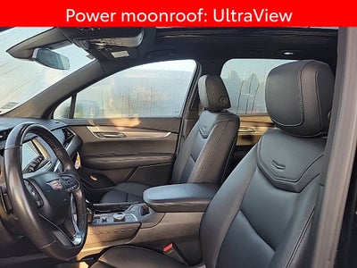 2024 Cadillac XT6 Luxury