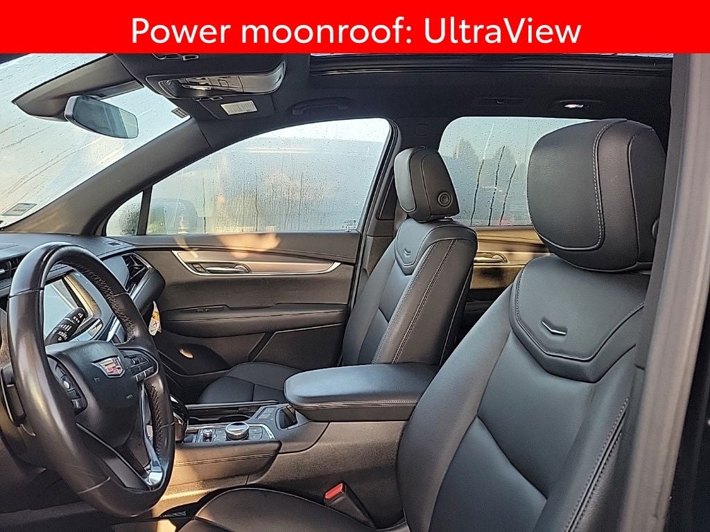 2024 Cadillac XT6 Luxury