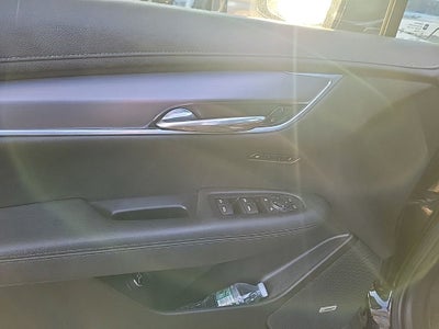 2024 Cadillac XT6 Luxury