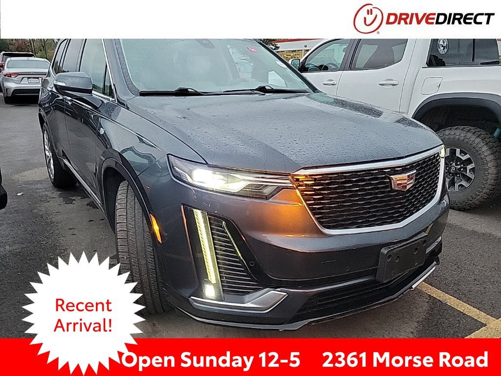 2020 Cadillac XT6 Premium Luxury