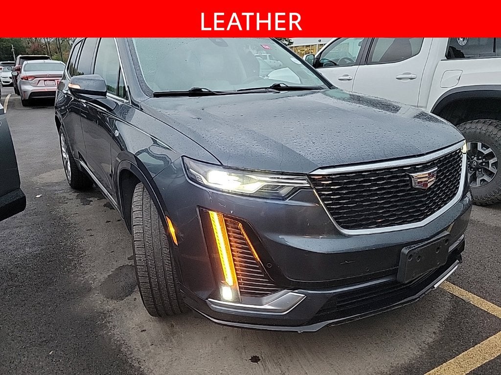 2020 Cadillac XT6 Premium Luxury