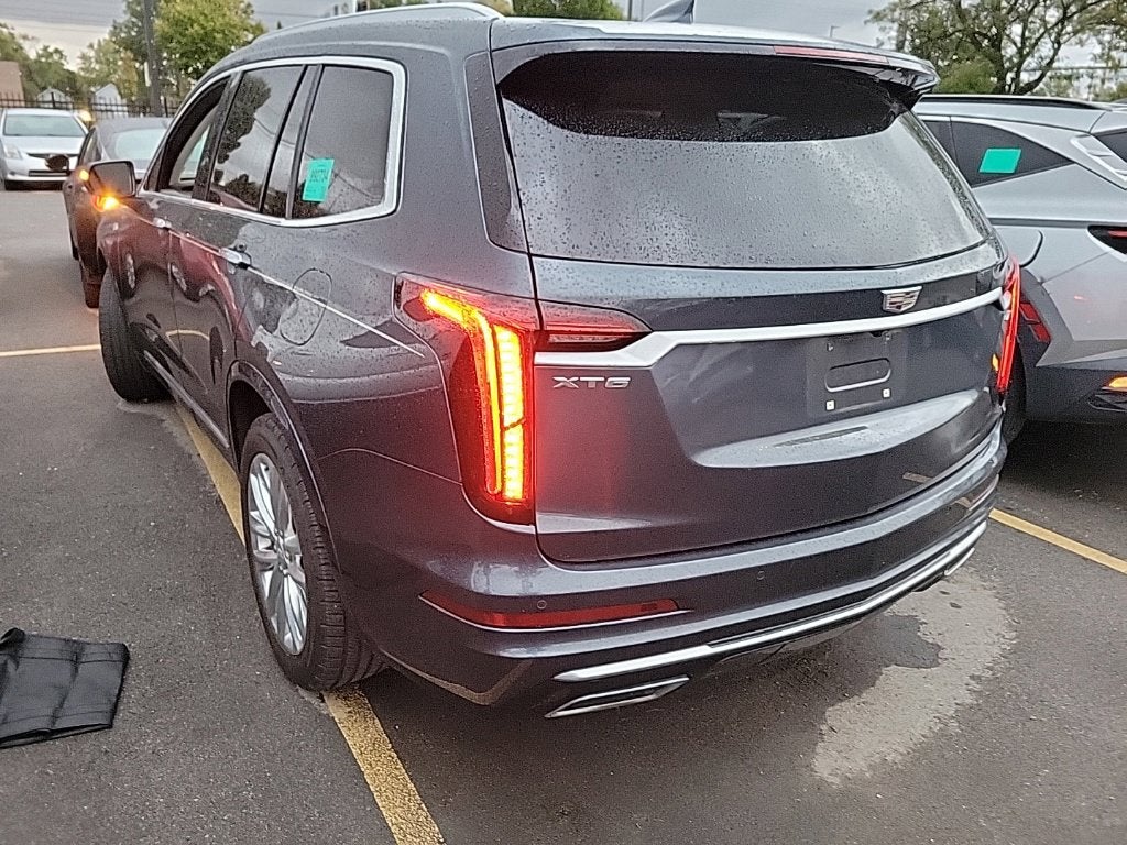 2020 Cadillac XT6 Premium Luxury
