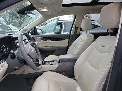 2020 Cadillac XT6 Premium Luxury