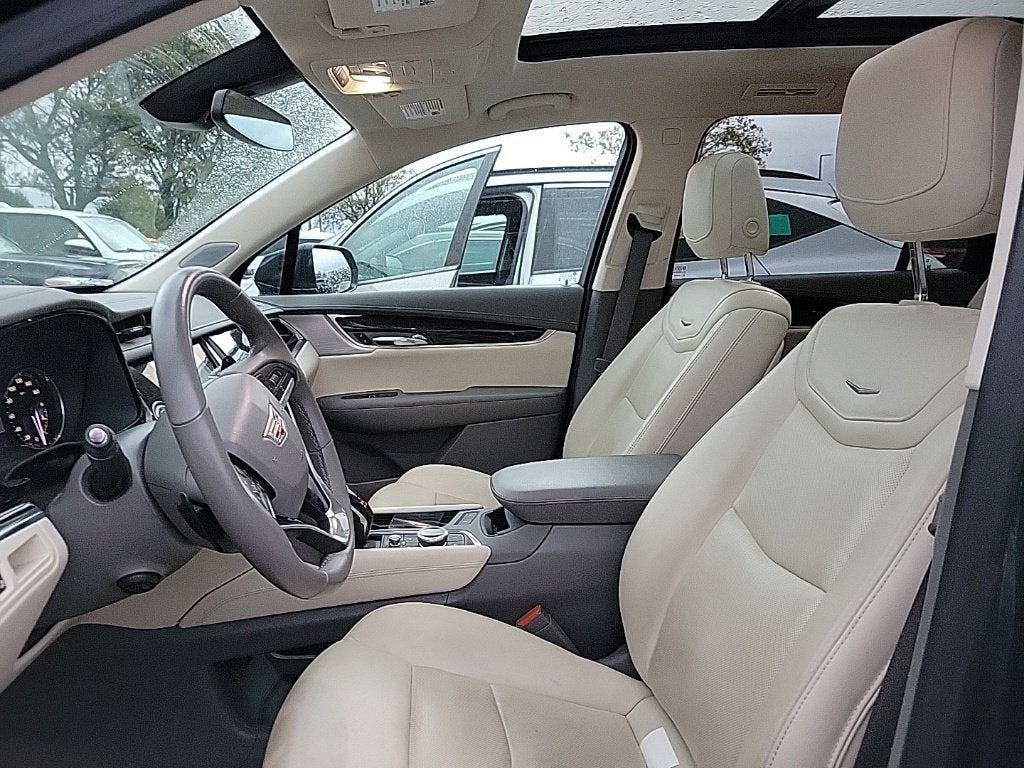 2020 Cadillac XT6 Premium Luxury