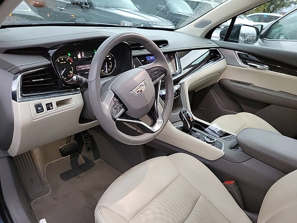 2020 Cadillac XT6 Premium Luxury