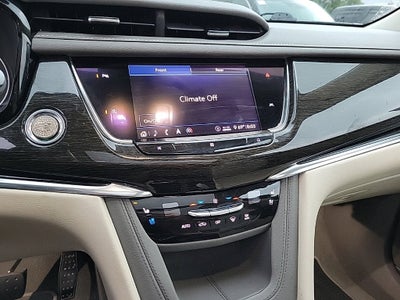 2020 Cadillac XT6 Premium Luxury