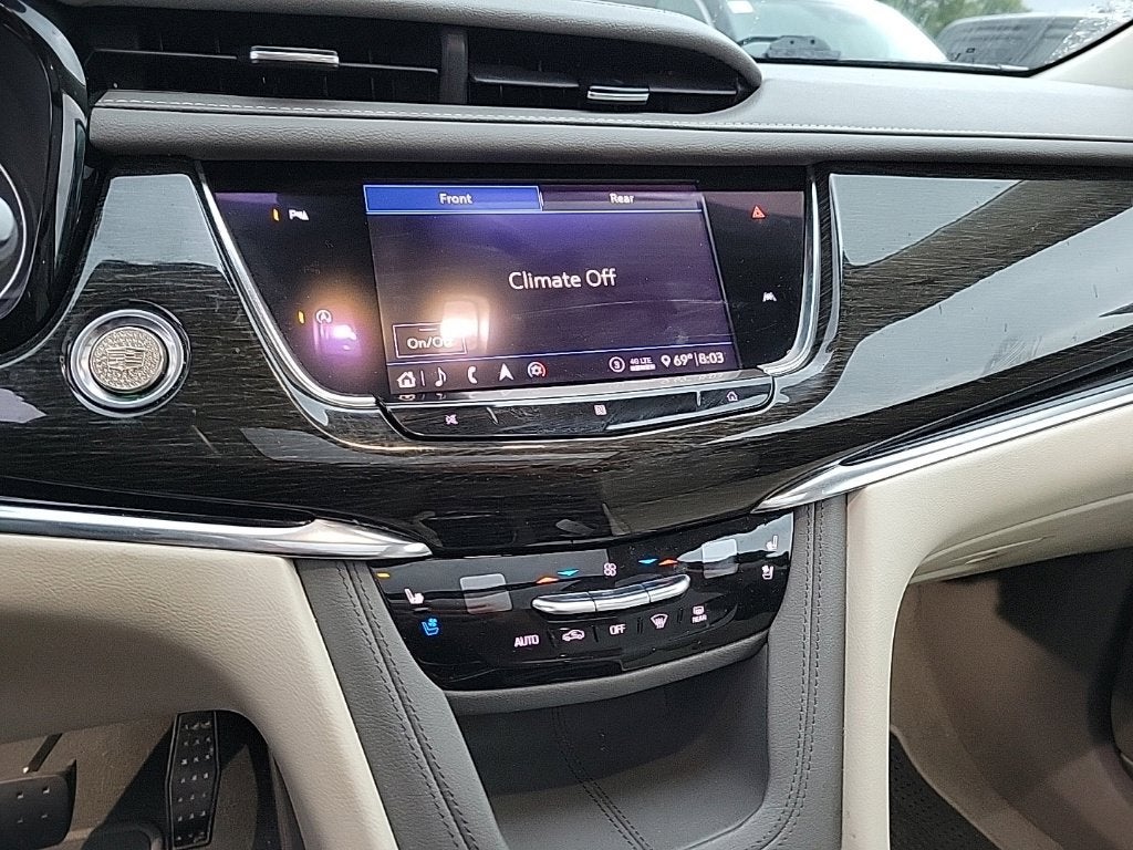 2020 Cadillac XT6 Premium Luxury