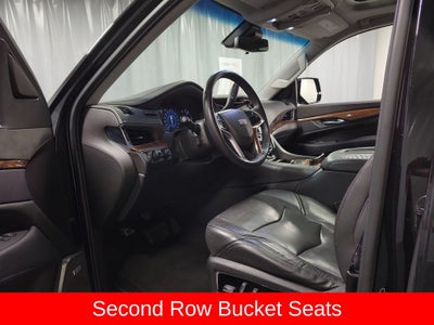 2017 Cadillac Escalade ESV Luxury