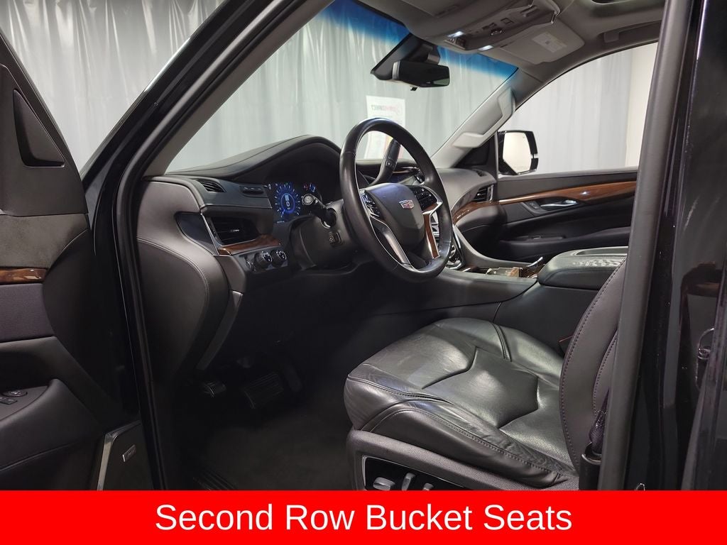 2017 Cadillac Escalade ESV Luxury