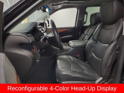 2017 Cadillac Escalade ESV Luxury