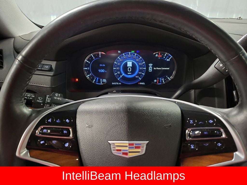2017 Cadillac Escalade ESV Luxury