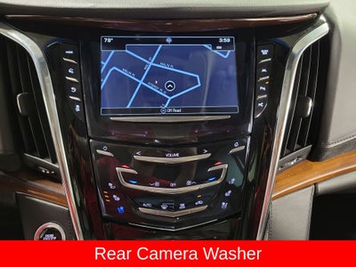2017 Cadillac Escalade ESV Luxury