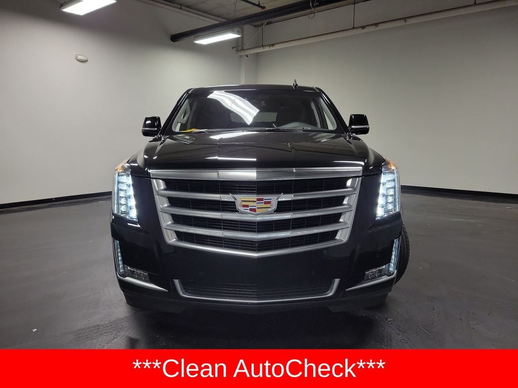 2017 Cadillac Escalade ESV Luxury