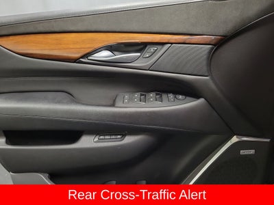 2017 Cadillac Escalade ESV Luxury