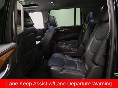 2017 Cadillac Escalade ESV Luxury