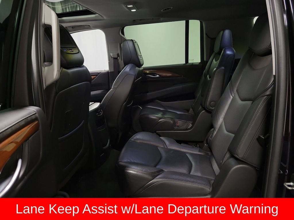 2017 Cadillac Escalade ESV Luxury