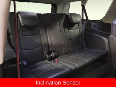 2017 Cadillac Escalade ESV Luxury