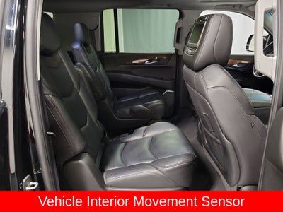 2017 Cadillac Escalade ESV Luxury