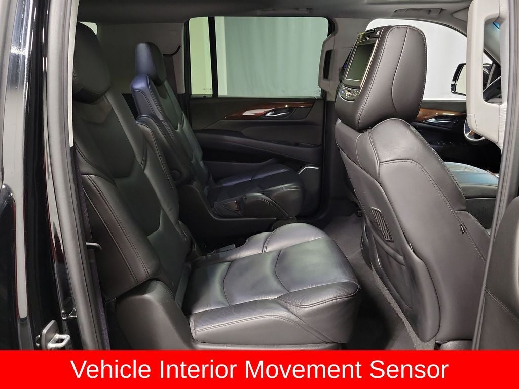 2017 Cadillac Escalade ESV Luxury