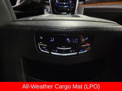 2017 Cadillac Escalade ESV Luxury